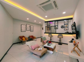 C Boutique Townhouse Station 18 Ipoh By irainbow